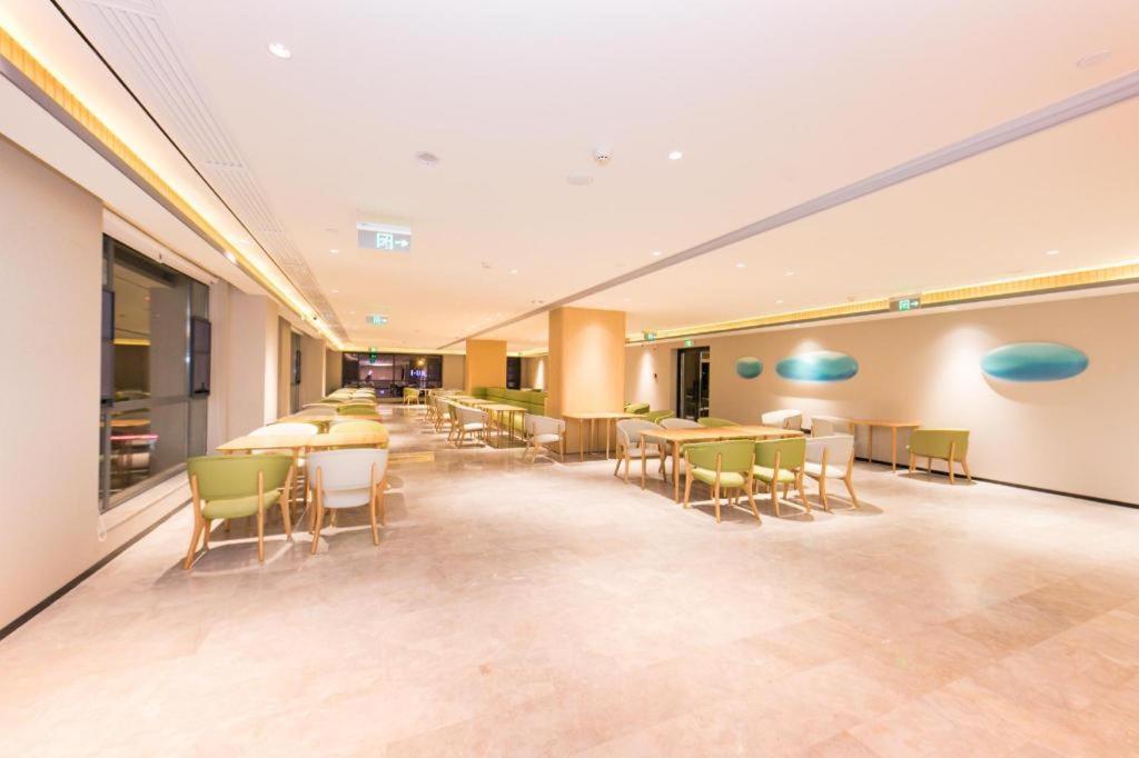 Ji Hotel Zhangjiajie Tianmen Mountain Bagian luar foto