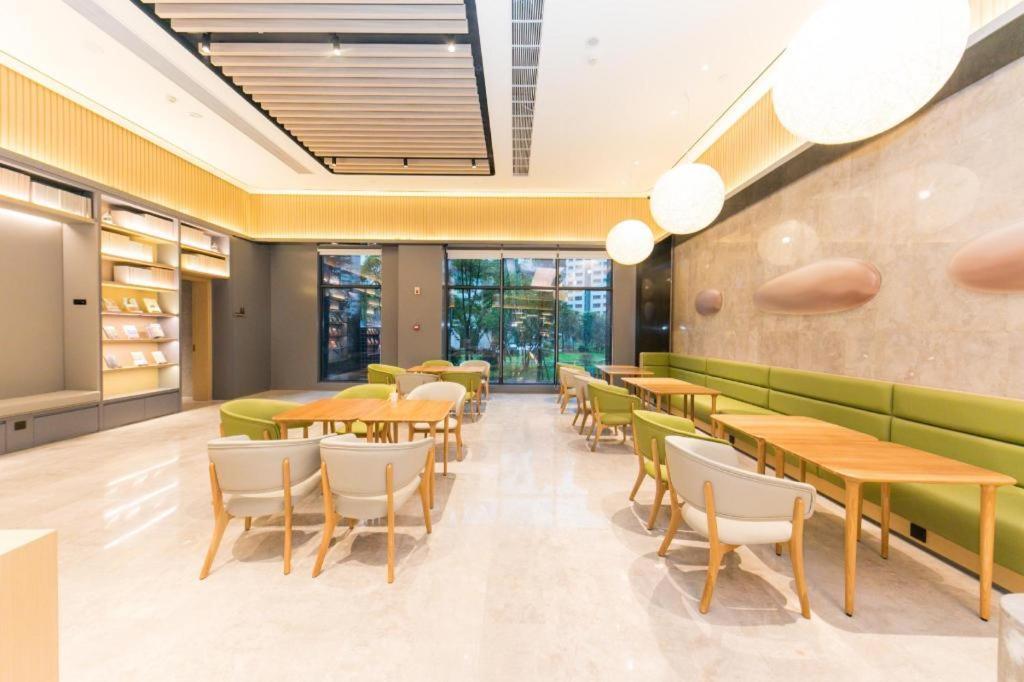 Ji Hotel Zhangjiajie Tianmen Mountain Bagian luar foto
